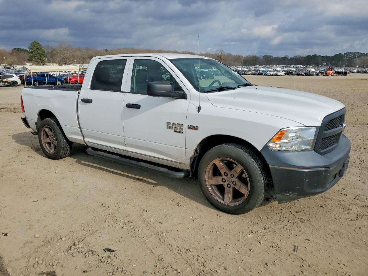 2021 Dodge Ram 1500 Classic Tradesman