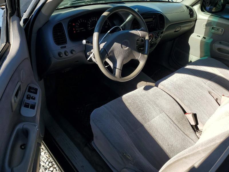 2002 Toyota Tundra Access cab