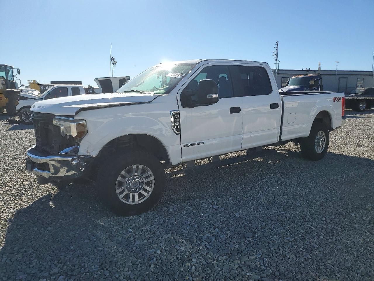 2018 Ford F350 Super Duty
