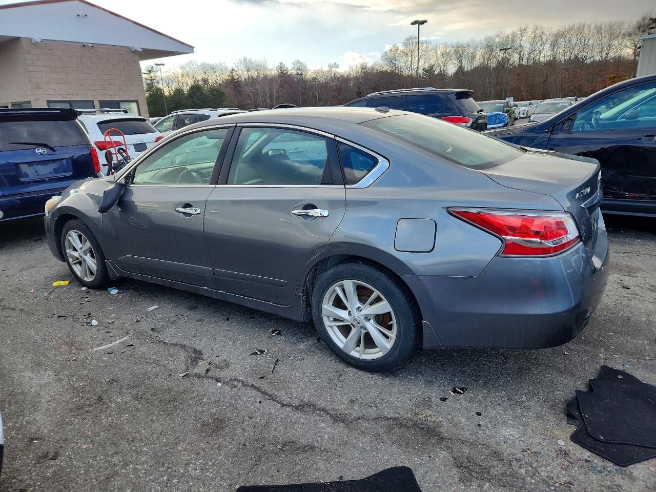 2015 Nissan Altima 2.5