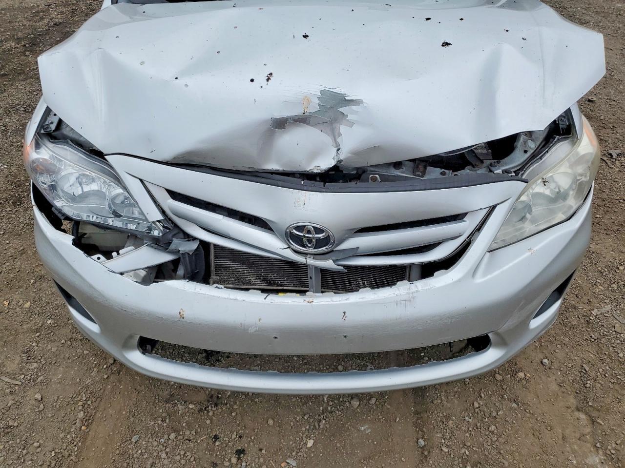 2012 Toyota Corolla Base