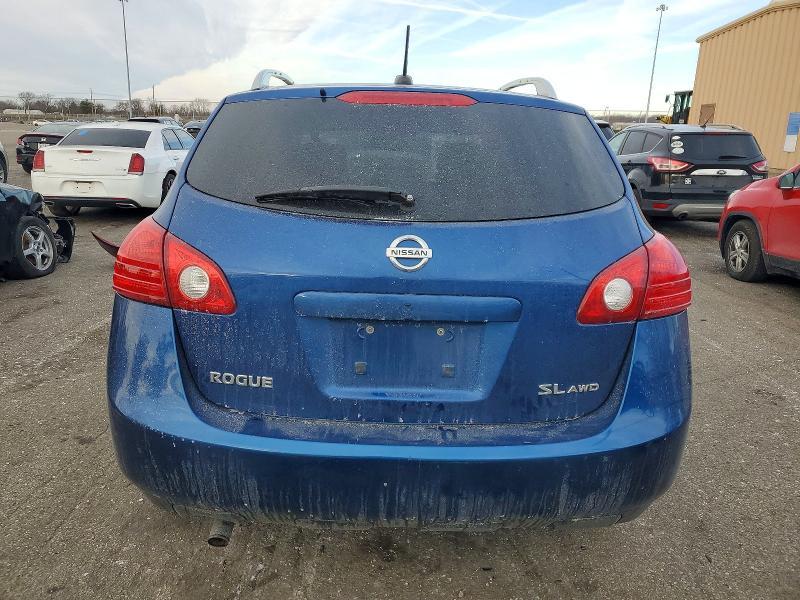 2009 Nissan Rogue s