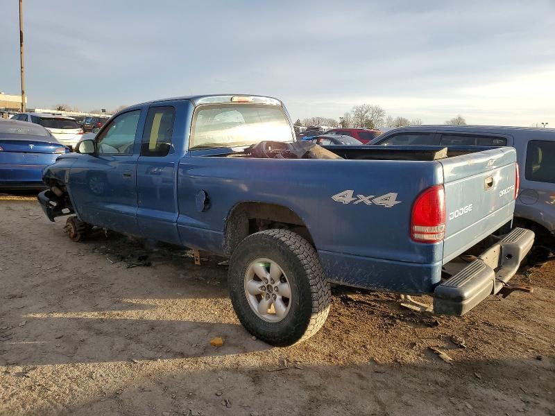 2004 Dodge Dakota Sport