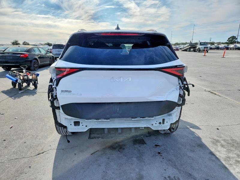 2025 KIA Sportage ex