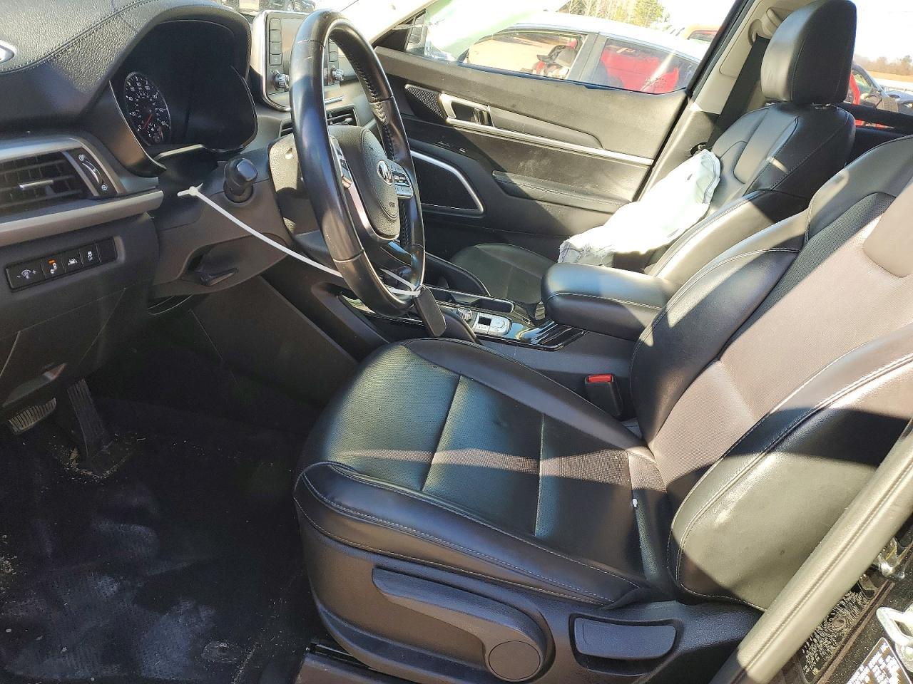 2021 KIA Telluride lx