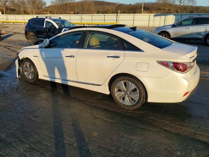 2014 Hyundai Sonata Hybrid