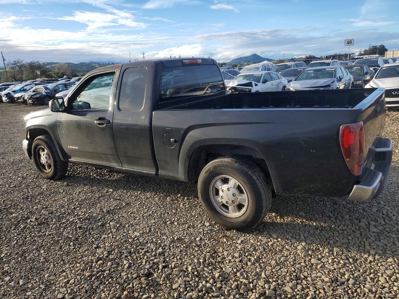 2006 Isuzu I-280