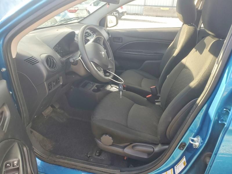 2024 Mitsubishi Mirage es