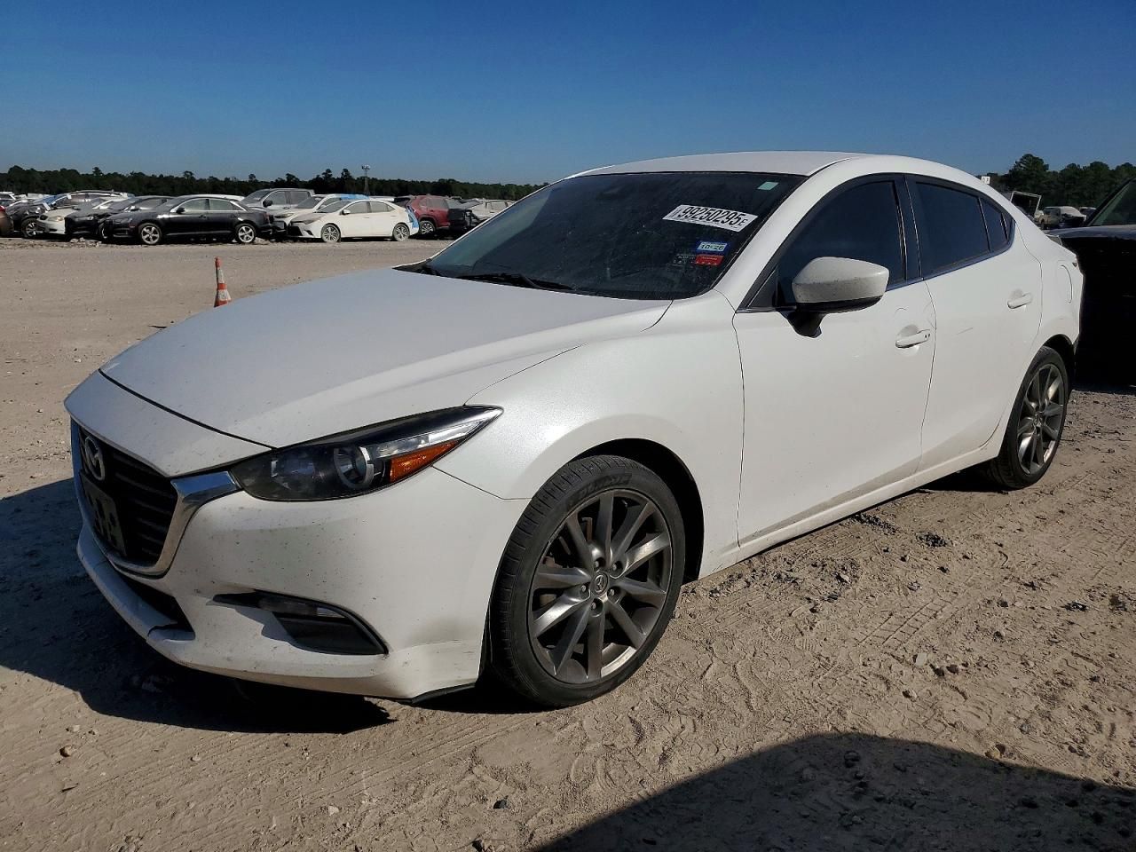 2018 Mazda 3 Touring