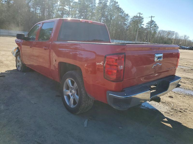 2014 Chevrolet Silverado C1500 LT