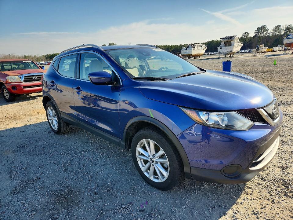 2019 Nissan Rogue Sport s