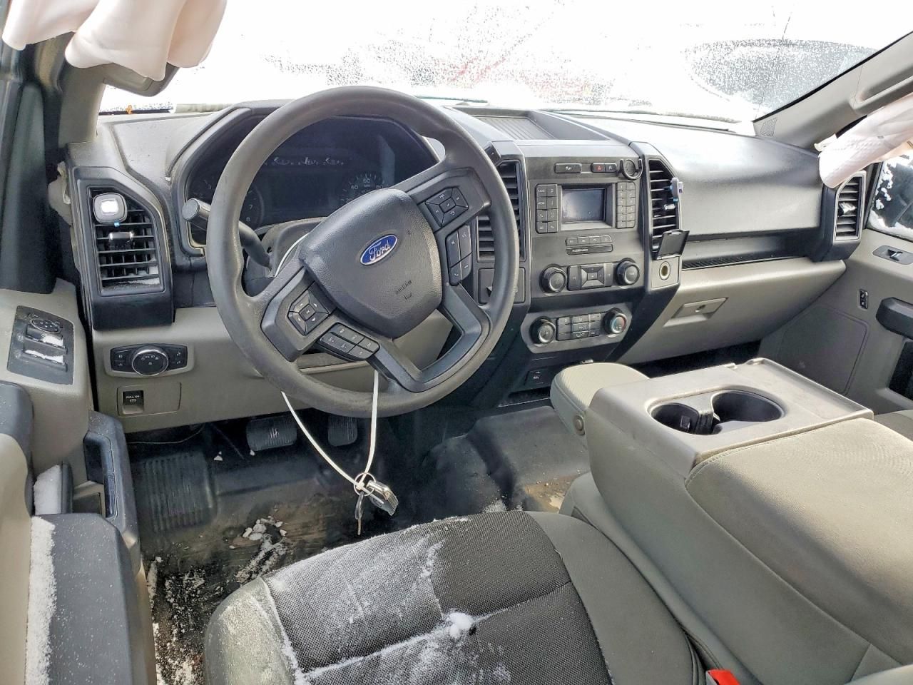 2019 Ford F150 Super cab