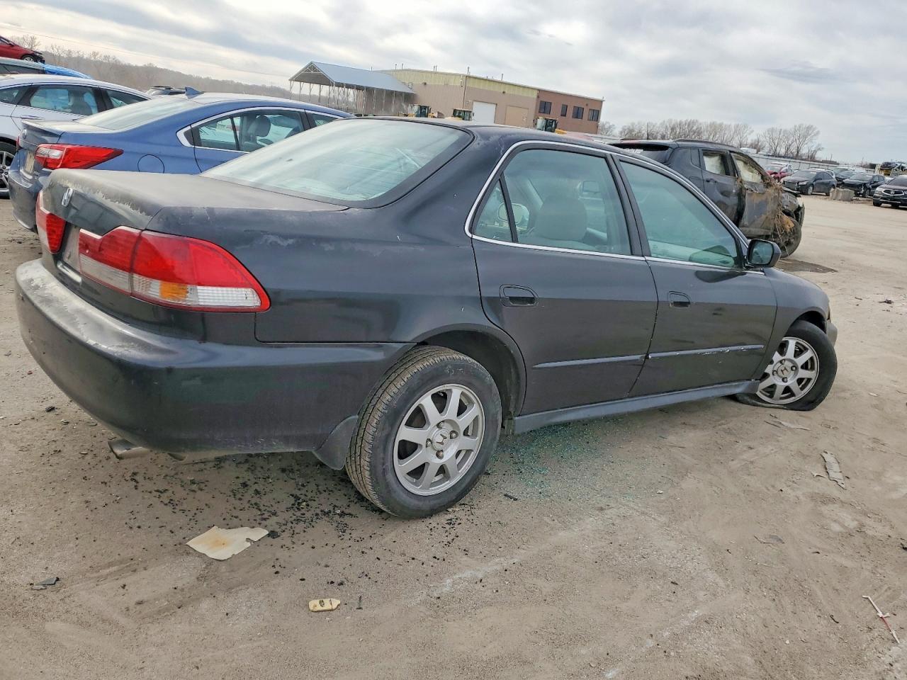 2002 Honda Accord se