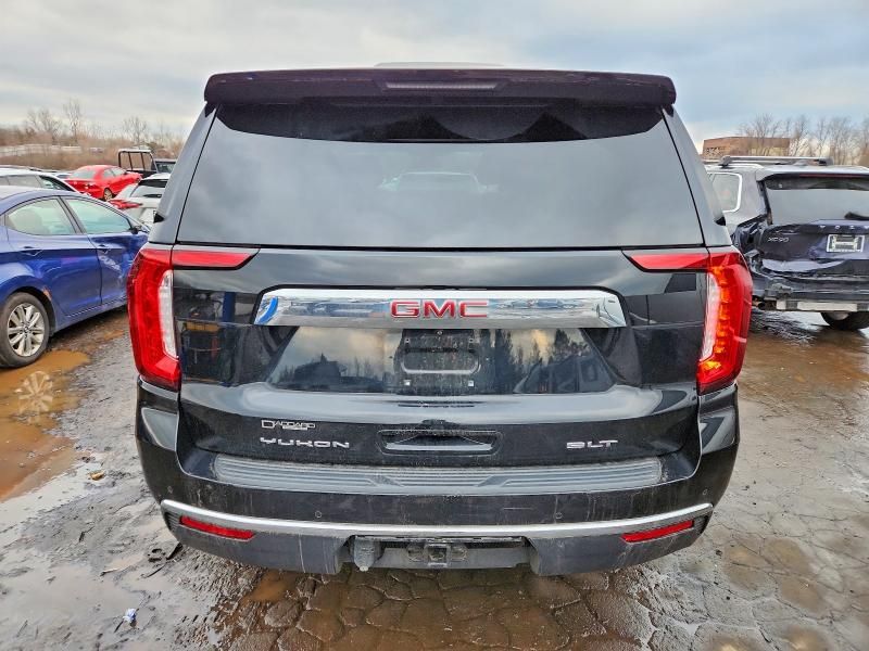 2021 GMC Yukon slt