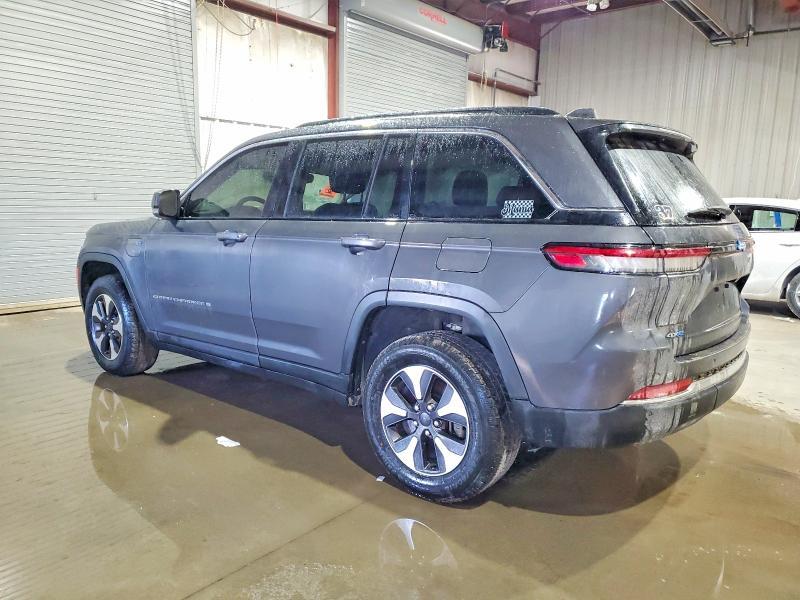 2023 Jeep Grand Cherokee Limited 4XE
