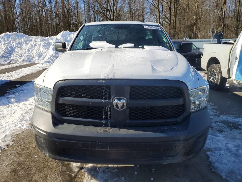 2021 Dodge Ram 1500 Classic Tradesman