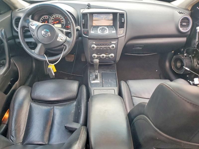 2014 Nissan Maxima s