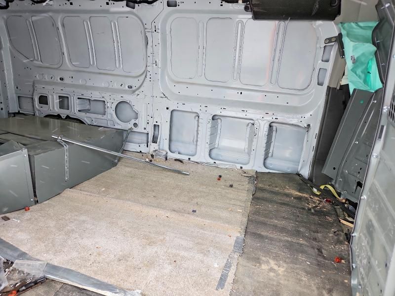 2023 Ford Transit 250 Utility / Service van