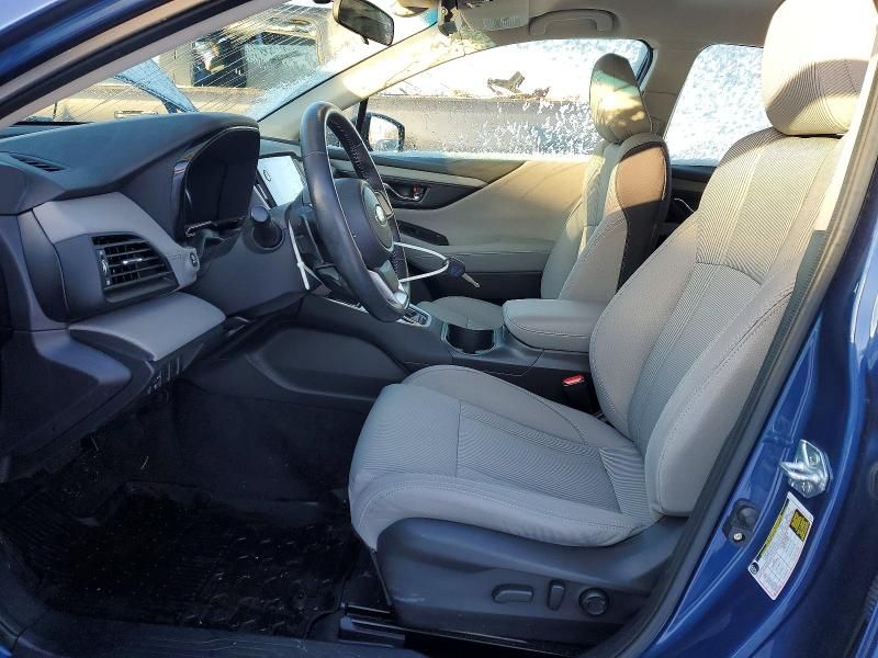 2021 Subaru Legacy Premium