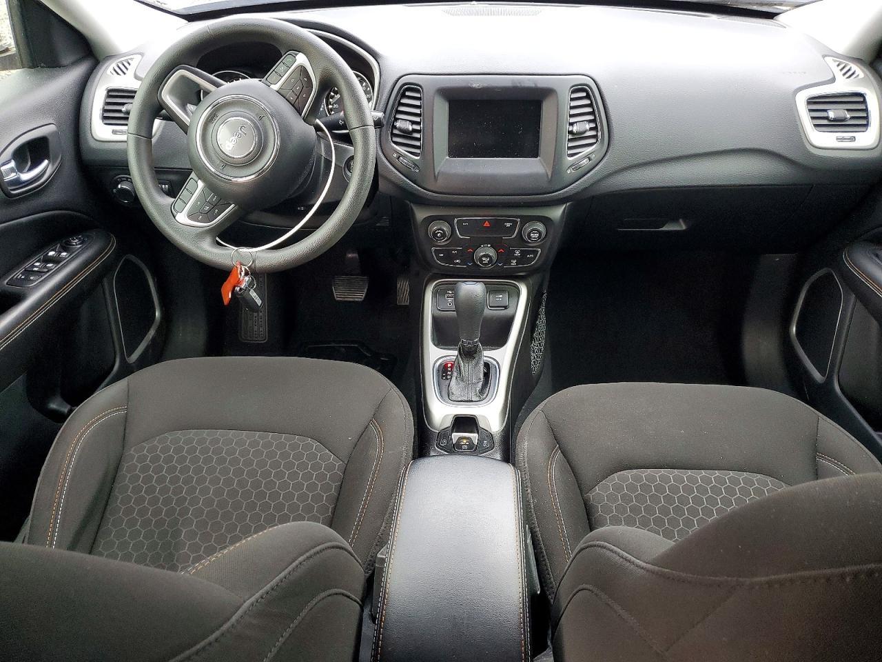 2020 Jeep Compass Sport