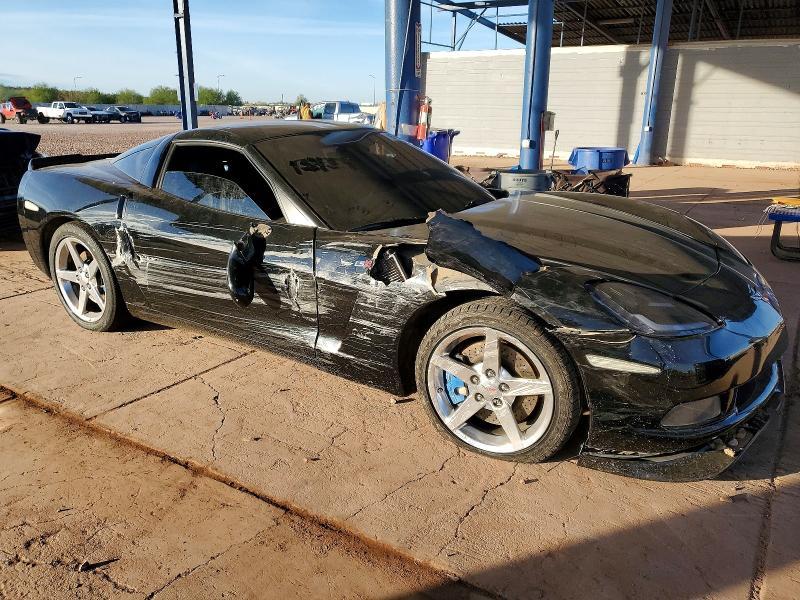 2011 Chevrolet Corvette