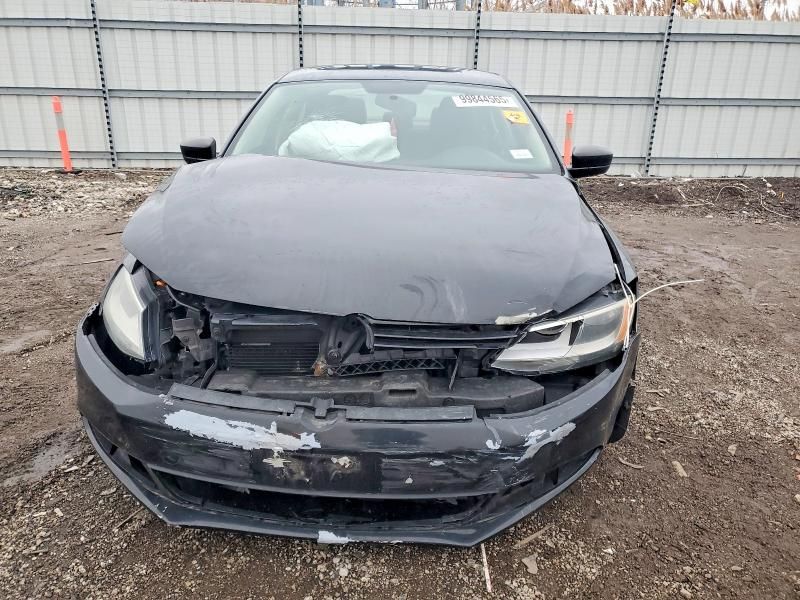 2014 Volkswagen Jetta Base