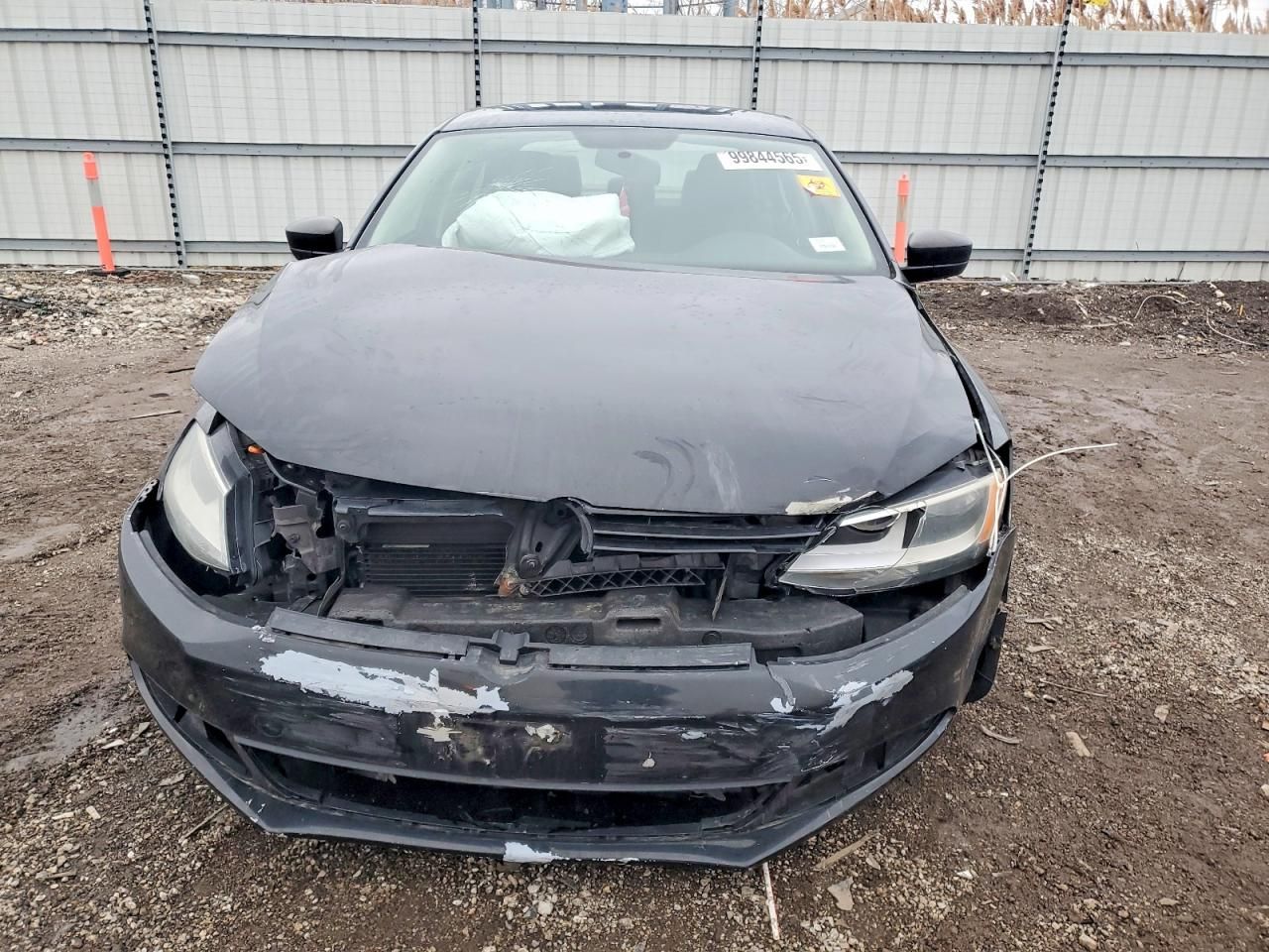 2014 Volkswagen Jetta Base