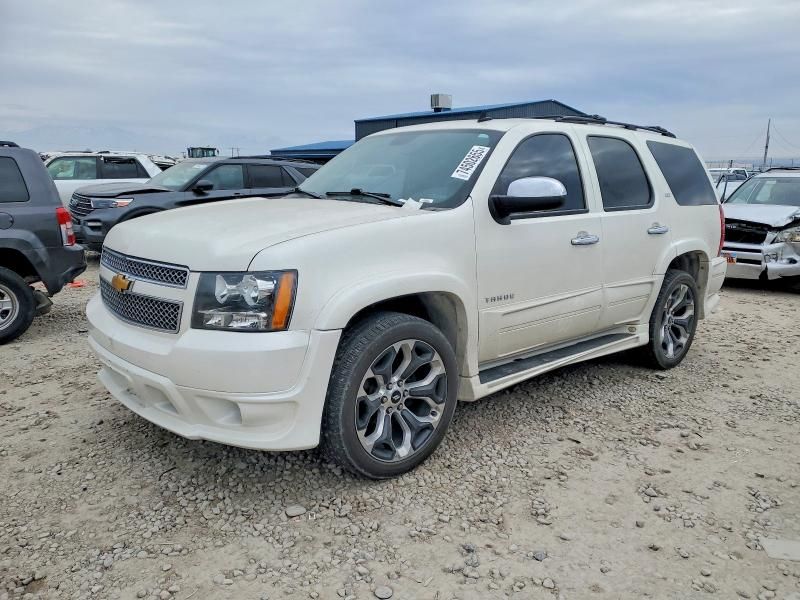 2012 Chevrolet Tahoe K1500 ltz