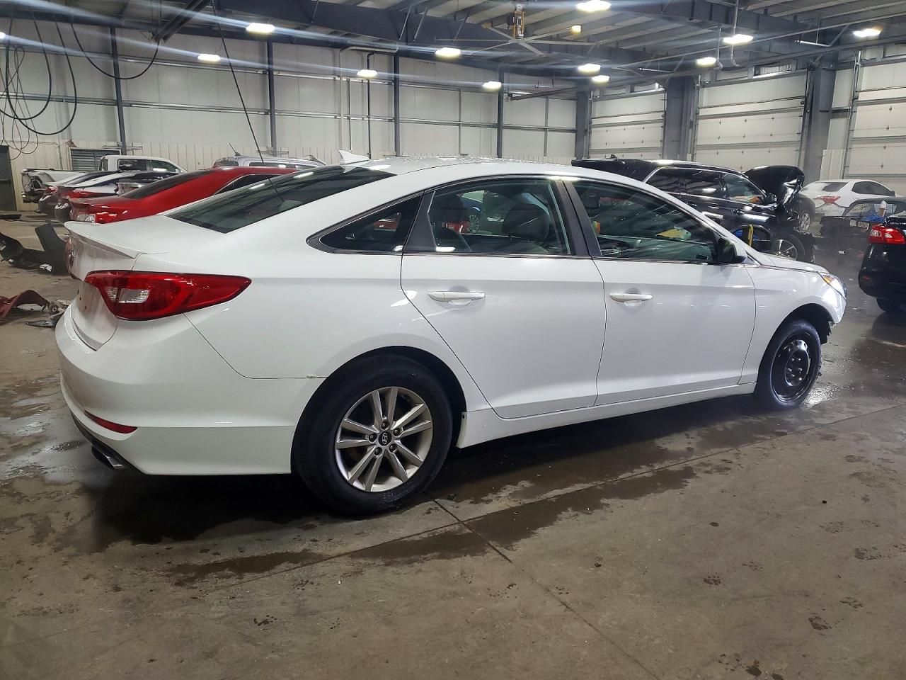 2015 Hyundai Sonata se
