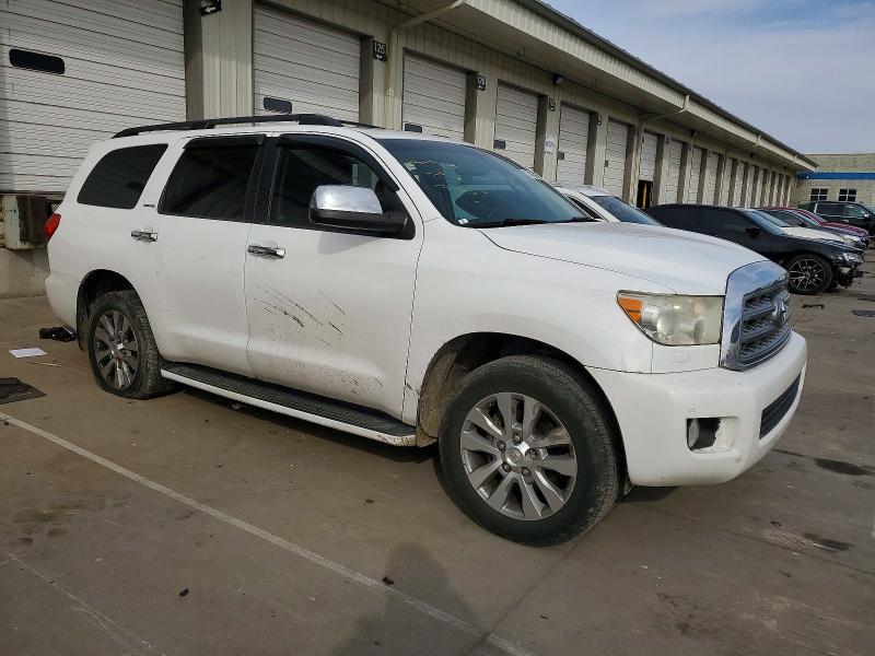2012 Toyota Sequoia Limited