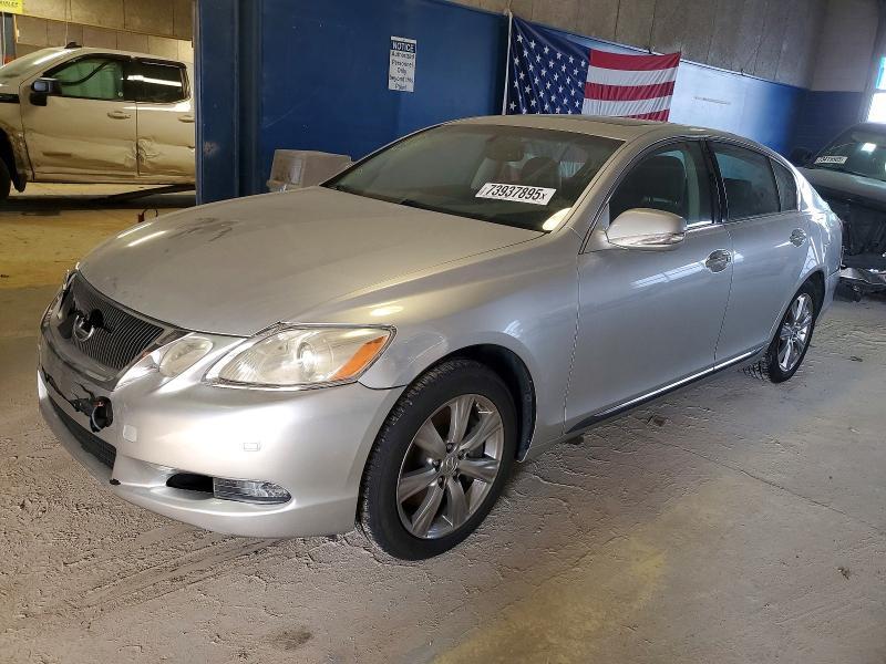 2011 Lexus Gs 350
