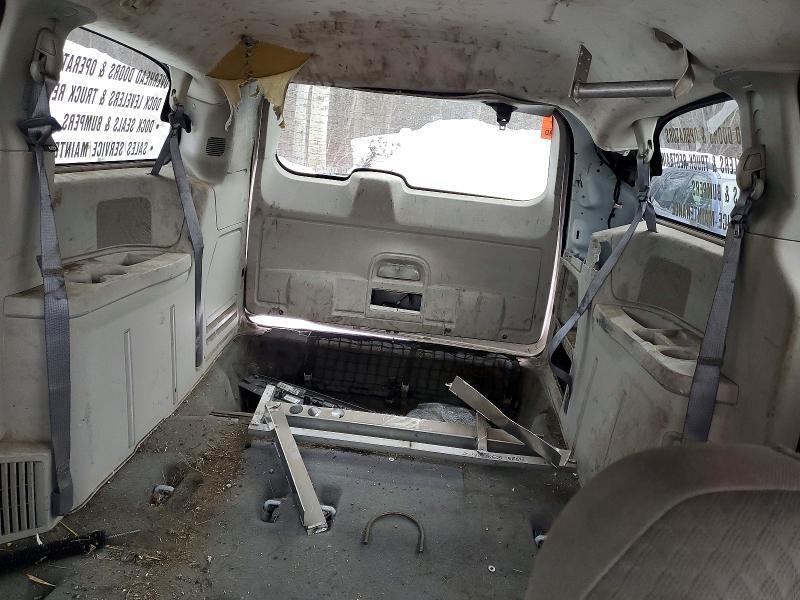 2010 Dodge Grand Caravan se