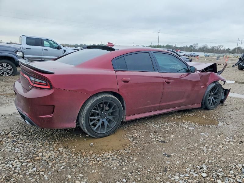 2019 Dodge Charger Scat Pack