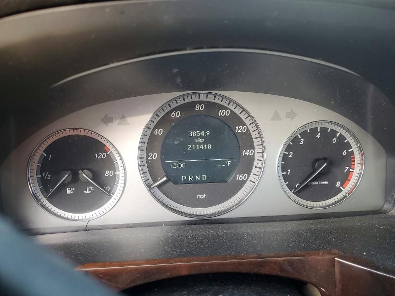 2011 Mercedes-Benz Glk 350 4matic