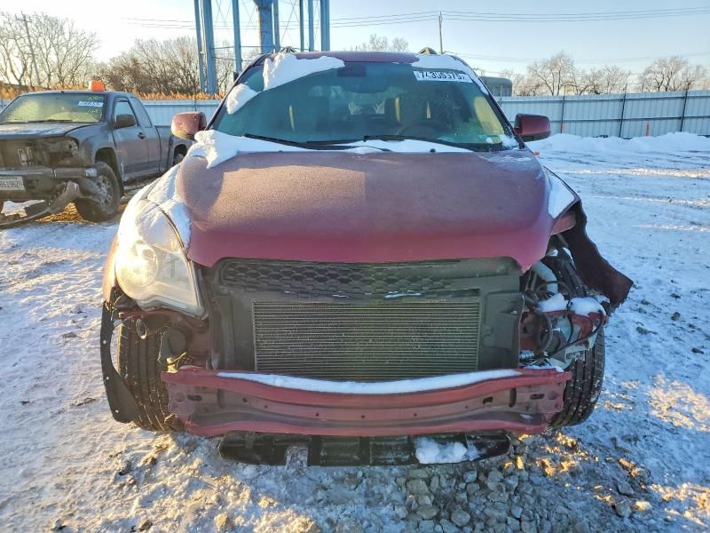 2010 Chevrolet Equinox lt