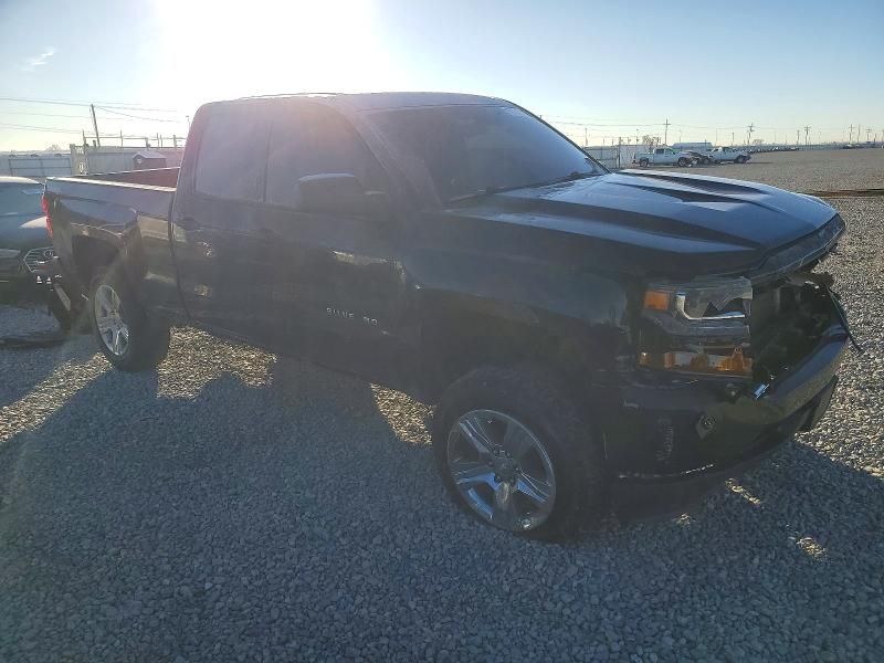 2016 Chevrolet Silverado K1500 Custom