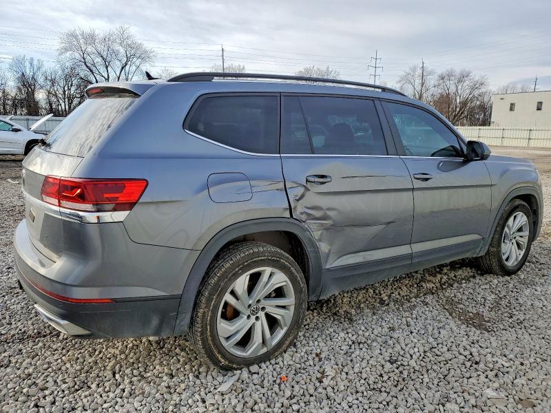 2021 Volkswagen Atlas se