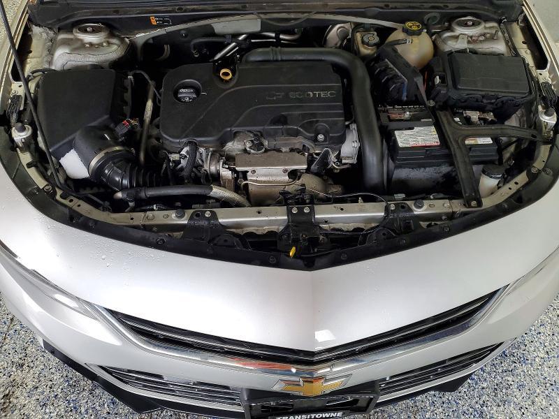 2016 Chevrolet Malibu lt