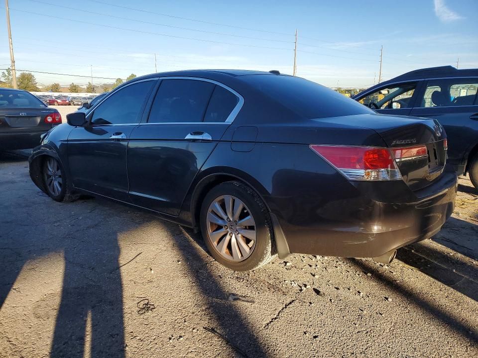 2011 Honda Accord exl