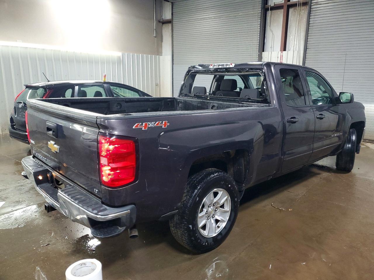 2016 Chevrolet Silverado K1500 lt