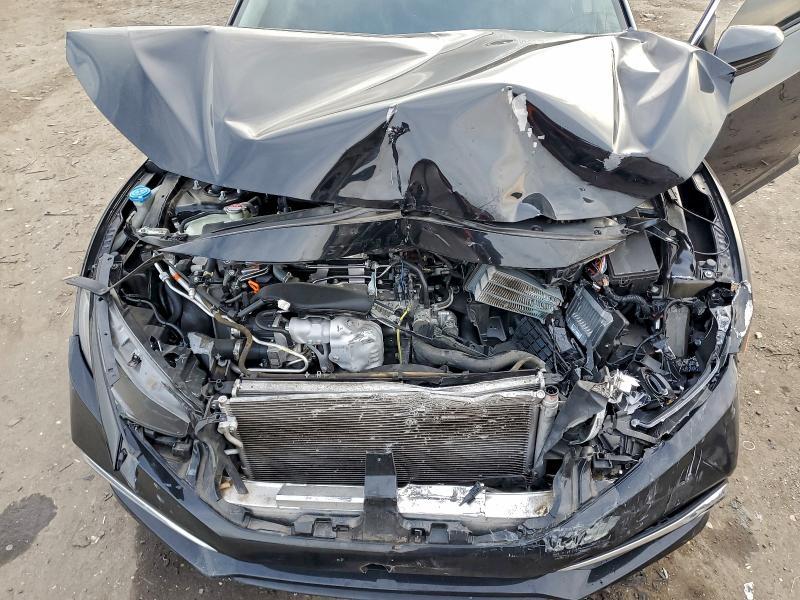 2019 Honda Civic exl