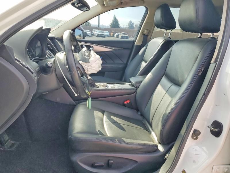 2020 Infiniti Q50 Pure