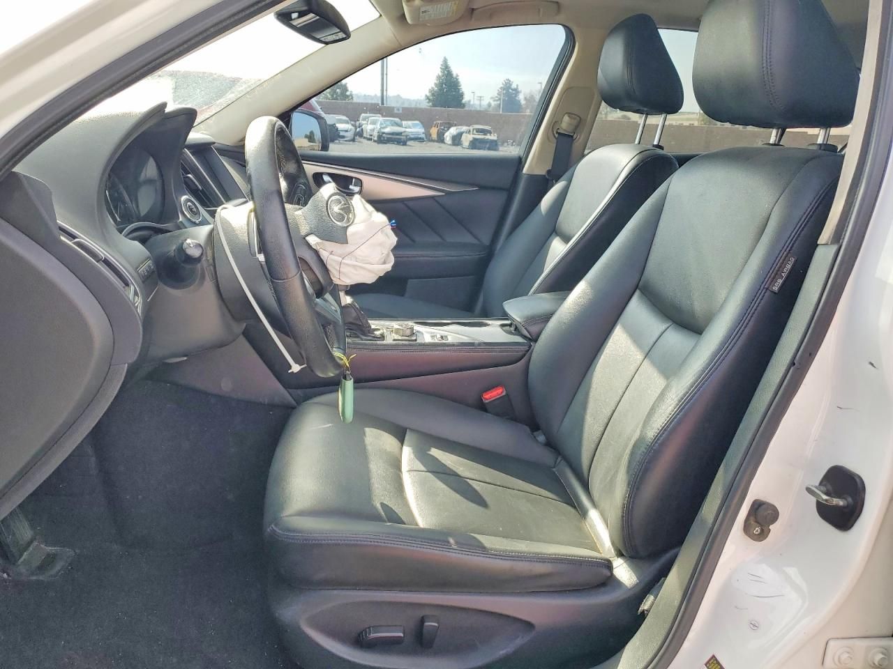 2020 Infiniti Q50 Pure