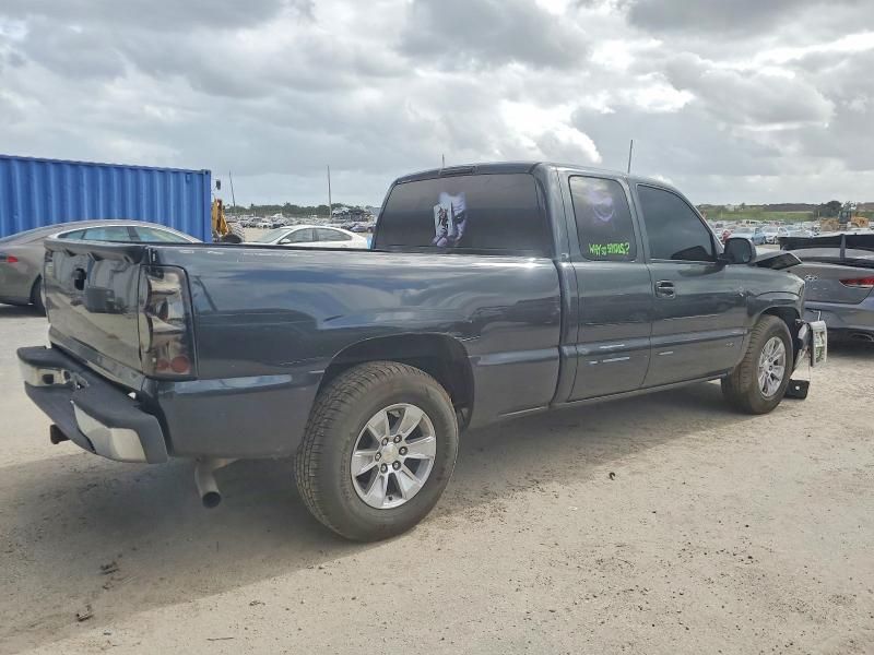 2005 Chevrolet Silverado C1500