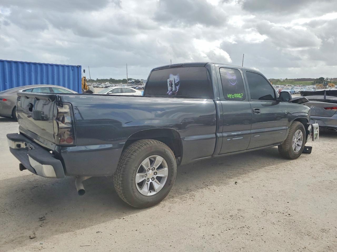 2005 Chevrolet Silverado C1500