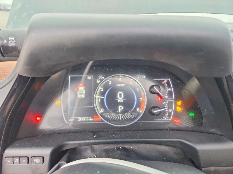 2024 Lexus Es 350 Base