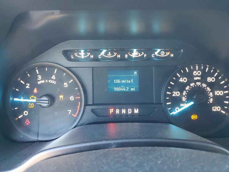 2020 Ford F150 Super cab