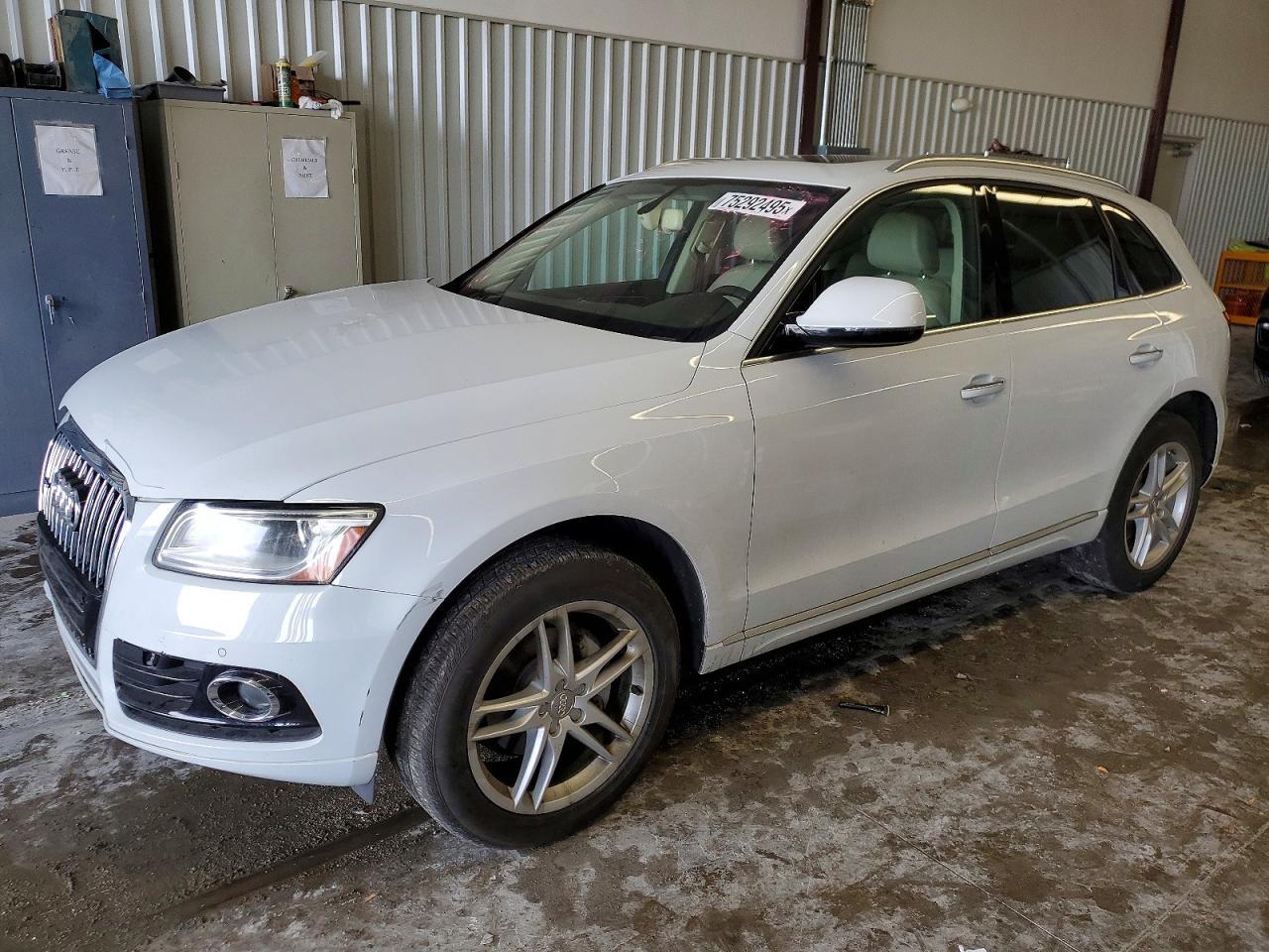 2017 Audi Q5 Premium Plus