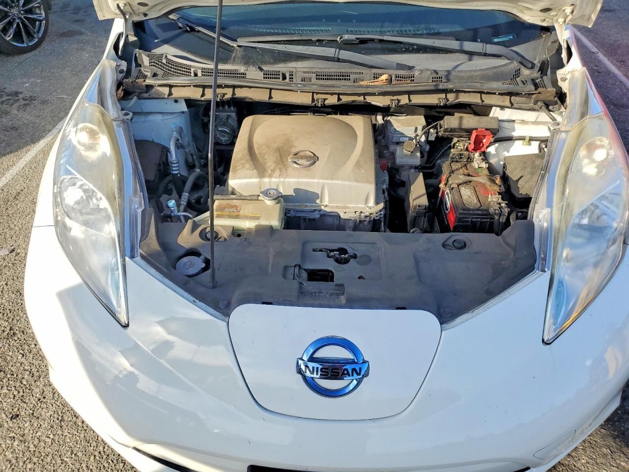 2015 Nissan Leaf s