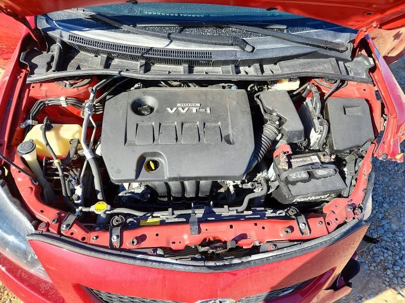 2010 Toyota Corolla Base